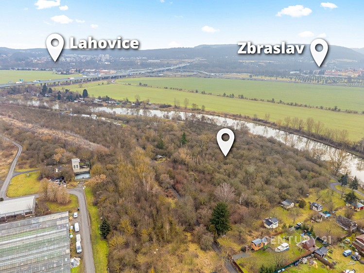 Prodej komerčního pozemku 15 465 m² - foto 4