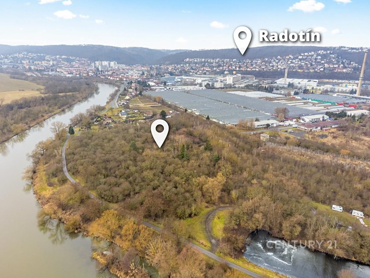 Prodej komerčního pozemku 15 465 m² - foto 5