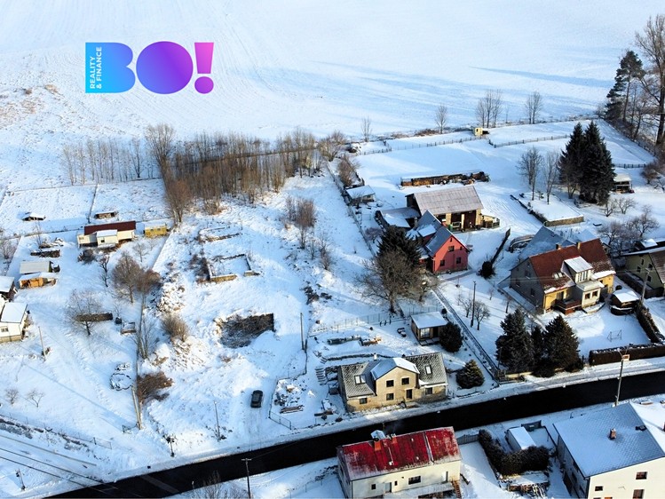 Prodej  stavebního pozemku 796 m² - foto 4