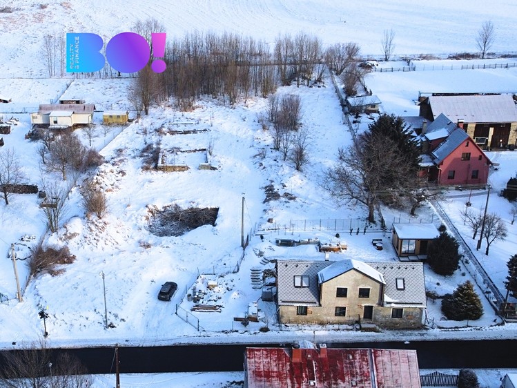 Prodej  stavebního pozemku 796 m² - foto 5