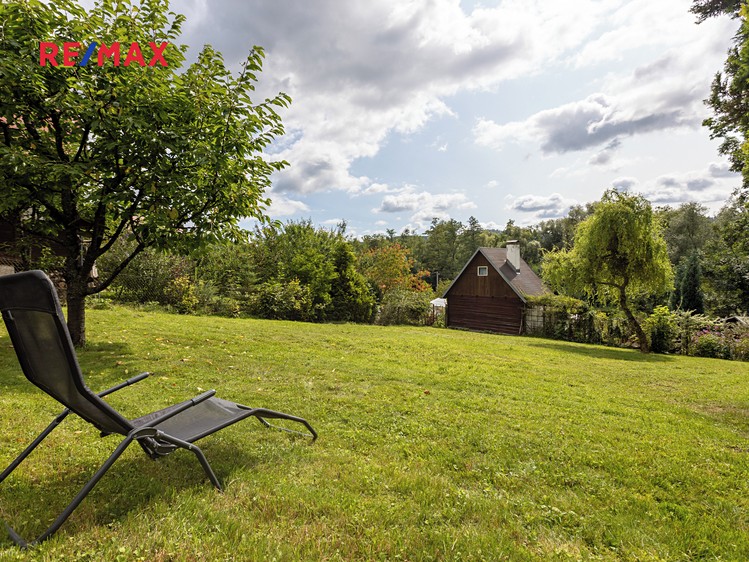 Prodej zahrady 555 m² - foto 6