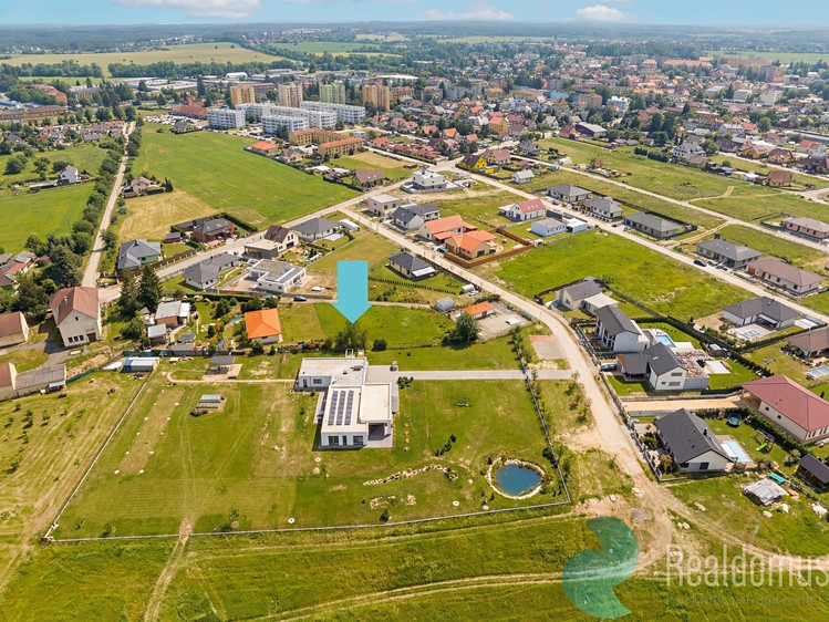 Prodej stavebního pozemku 1 638 m² - foto 3