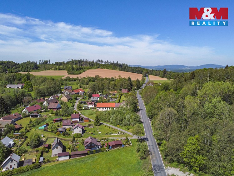Prodej  stavebního pozemku 1 734 m² - foto 3