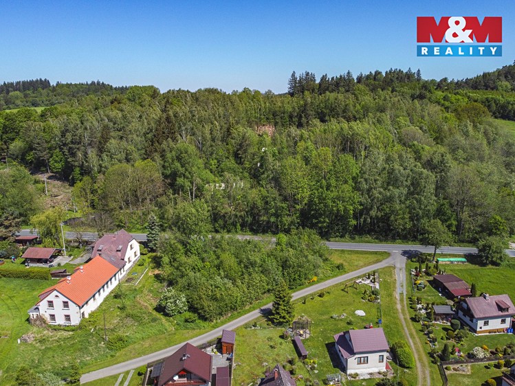 Prodej  stavebního pozemku 1 734 m² - foto 6