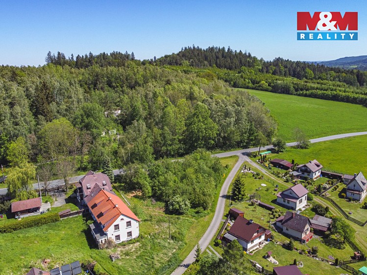 Prodej  stavebního pozemku 1 734 m² - foto 7