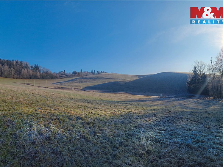 Prodej stavebního pozemku 2 738 m² - foto 7