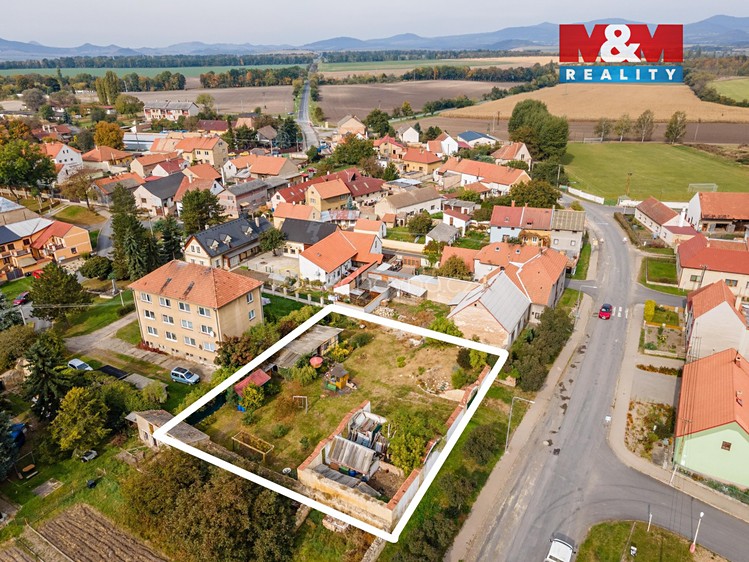 Prodej stavebního pozemku 1 132 m² - foto 2