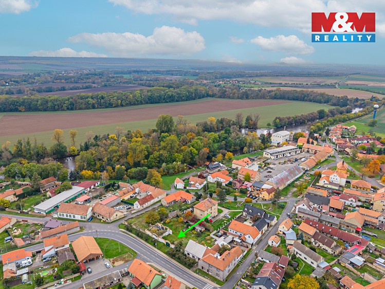 Prodej stavebního pozemku 1 132 m² - foto 6