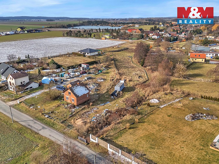 Prodej  stavebního pozemku 2 355 m² - foto 4