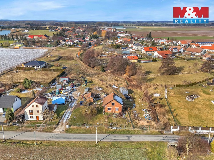 Prodej  stavebního pozemku 2 355 m² - foto 5