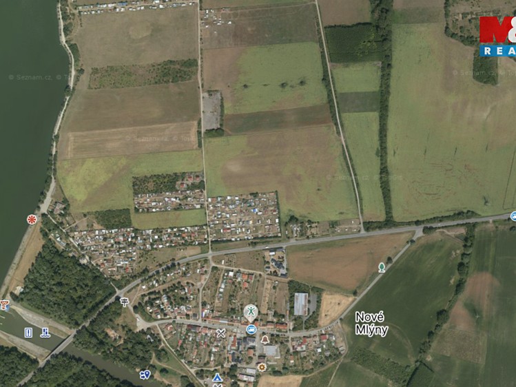 Prodej podílu 5/15 pole 5 724 m² - foto 2