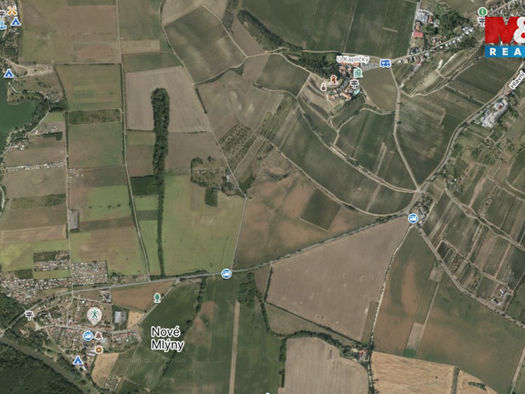 Prodej podílu 5/15 pole 5 724 m² - foto 5