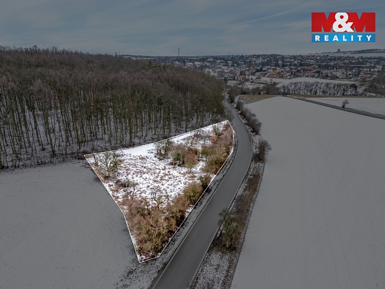 Prodej zahrady 1 621 m² - foto 4