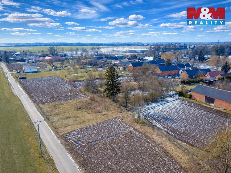 Prodej stavebního pozemku 1 816 m² - foto 5