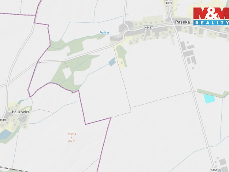 Prodej podílu 1/2 pole 7 555 m² - foto 4
