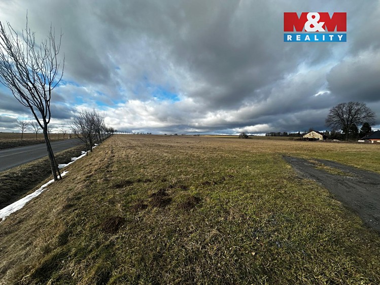 Prodej stavebního pozemku 4 806 m² - foto 2