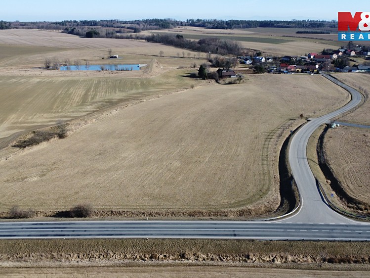 Prodej stavebního pozemku 4 806 m² - foto 6