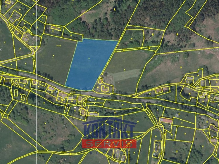 Prodej stavebního pozemku 9 218 m² - foto 4