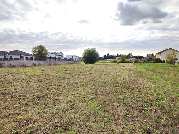 Prodej stavebního pozemku 1 551 m² - foto 4