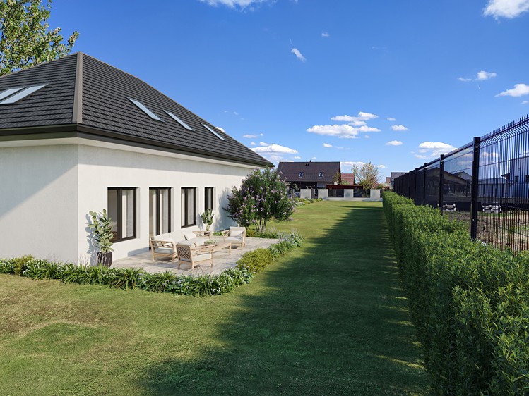 Prodej stavebního pozemku 1 551 m² - foto 6