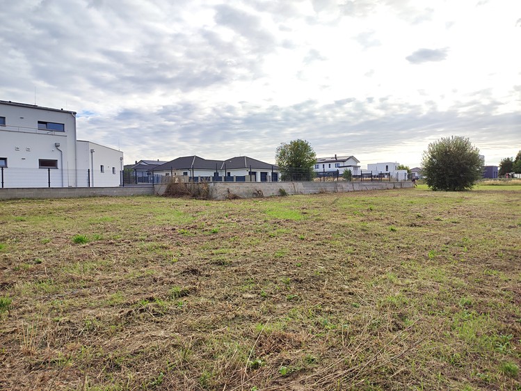 Prodej stavebního pozemku 1 551 m² - foto 8