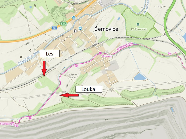Prodej  louky 17 656 m² - foto 4