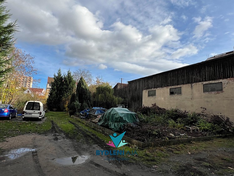 Prodej komerčního pozemku 1 745 m² - foto 4
