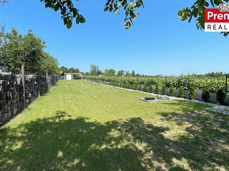 Prodej zahrady 929 m² - foto 5