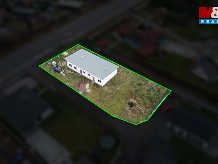 Prodej  stavebního pozemku 992 m² - foto 4