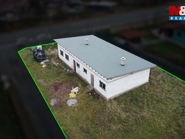 Prodej  stavebního pozemku 992 m² - foto 3