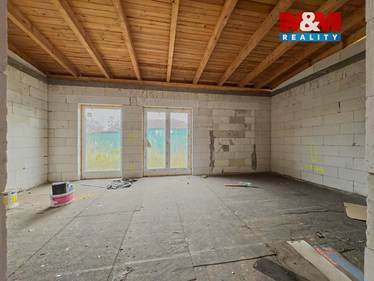 Prodej  stavebního pozemku 992 m² - foto 8