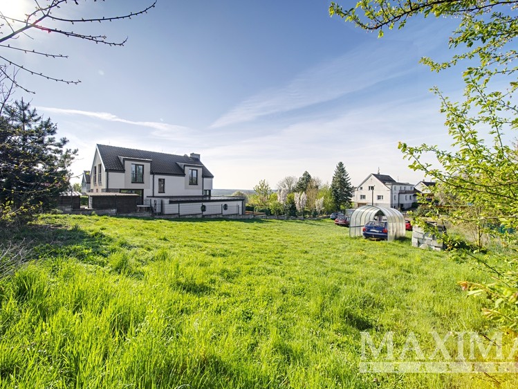 Prodej stavebního pozemku 1 129 m² - foto 4