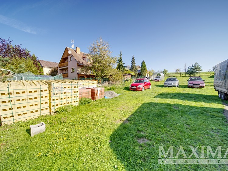 Prodej stavebního pozemku 1 129 m² - foto 5
