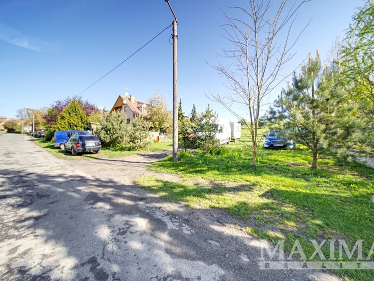 Prodej stavebního pozemku 1 129 m² - foto 7