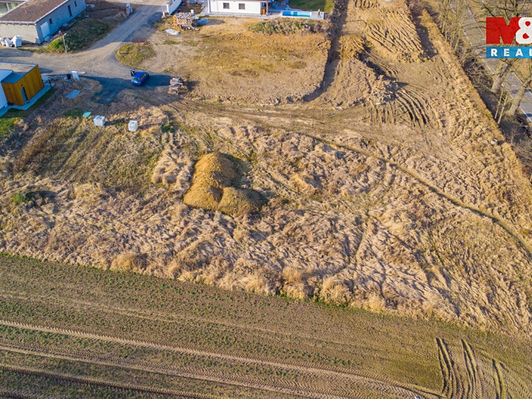 Prodej stavebního pozemku 2 169 m² - foto 6