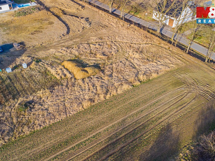 Prodej stavebního pozemku 2 169 m² - foto 7