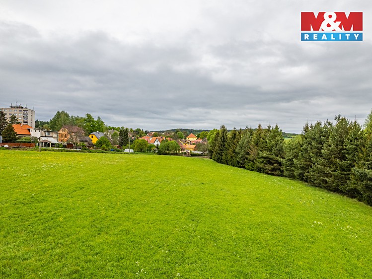 Prodej stavebního pozemku 1 500 m² - foto 5