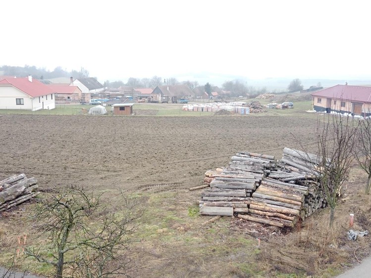 Prodej  stavebního pozemku 1 524 m² - foto 6