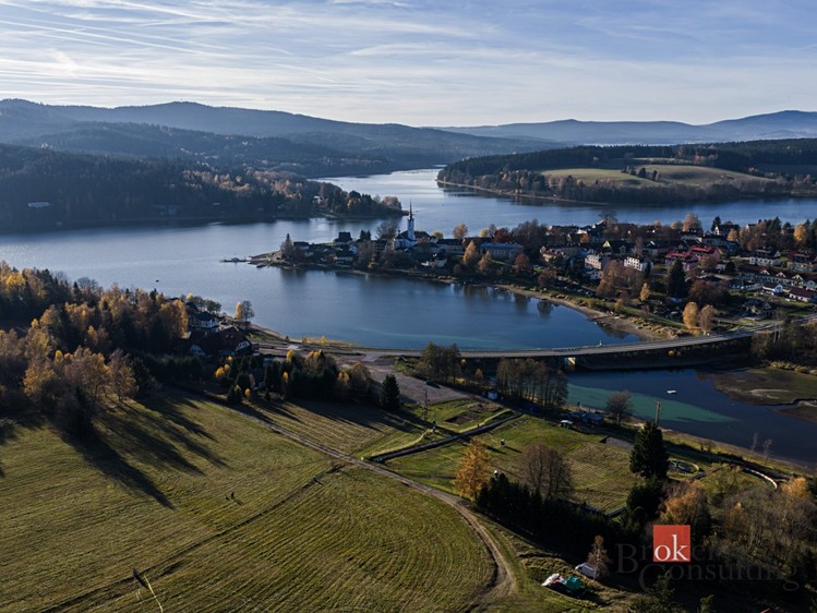 Prodej komerčního pozemku 1 378 m² - foto 3