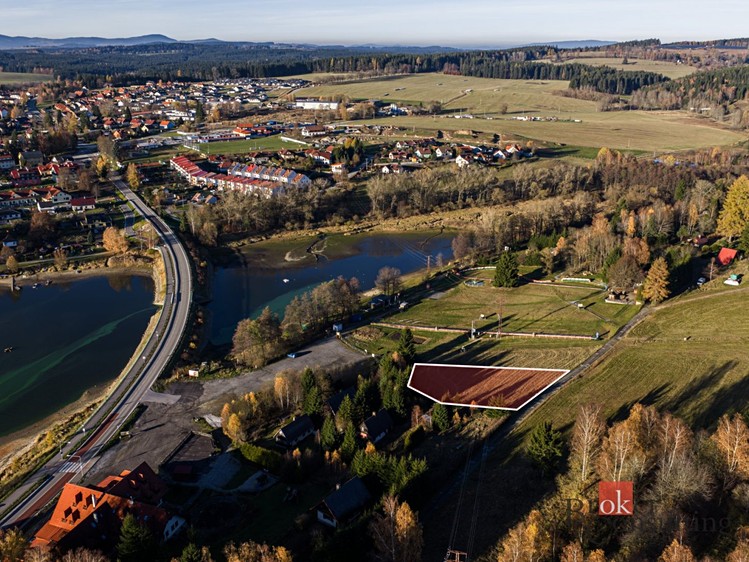 Prodej komerčního pozemku 1 378 m² - foto 8