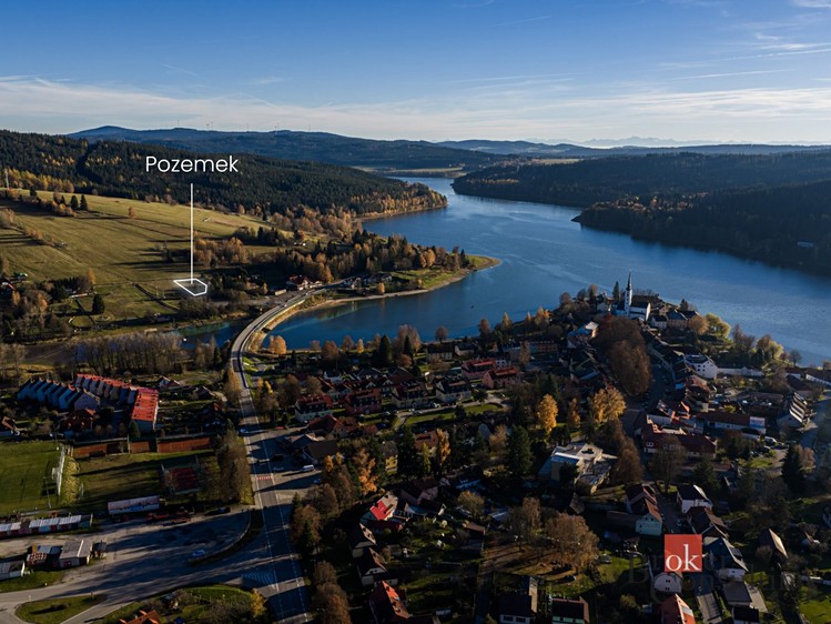 Prodej komerčního pozemku 1 378 m² - foto 7