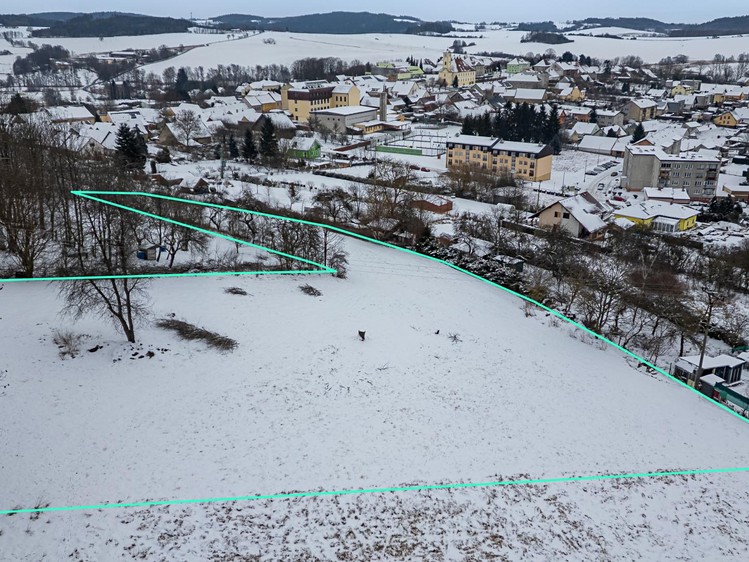 Prodej stavebního pozemku 6 197 m² - foto 5