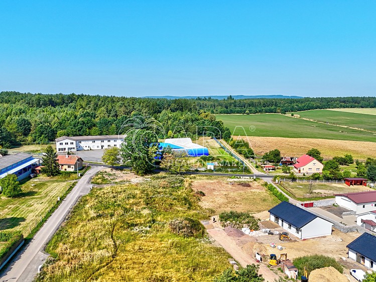Prodej  stavebního pozemku 1 339 m² - foto 6