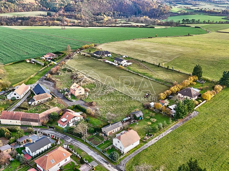 Prodej stavebního pozemku 859 m² - foto 4