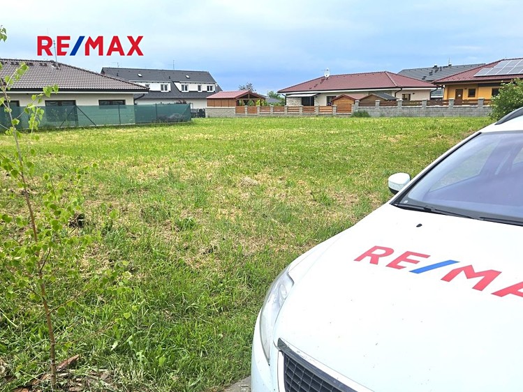 Prodej  stavebního pozemku 494 m² - foto 4