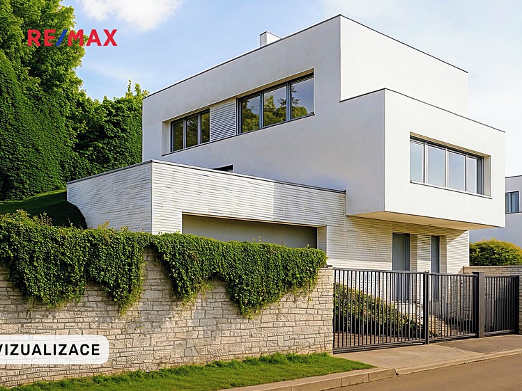 Prodej stavebního pozemku 1 353 m² - foto 1