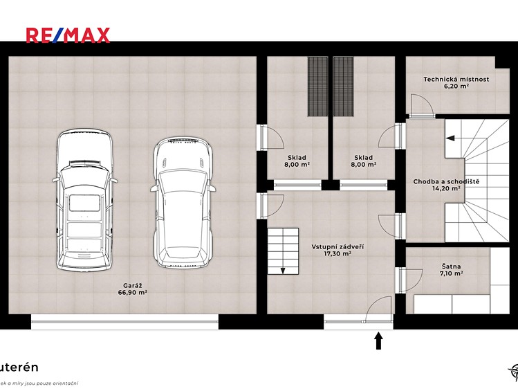 Prodej stavebního pozemku 1 353 m² - foto 7