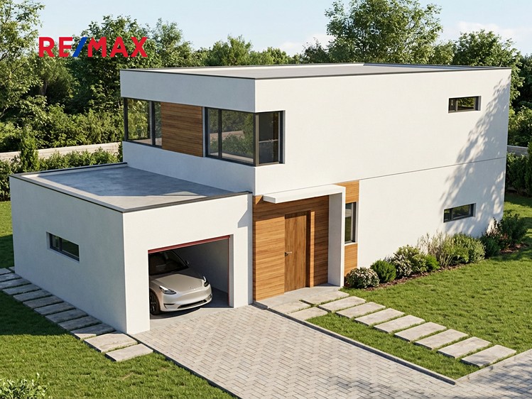 Prodej stavebního pozemku 697 m² - foto 8