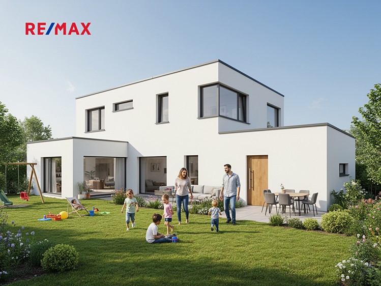 Prodej stavebního pozemku 697 m² - foto 7