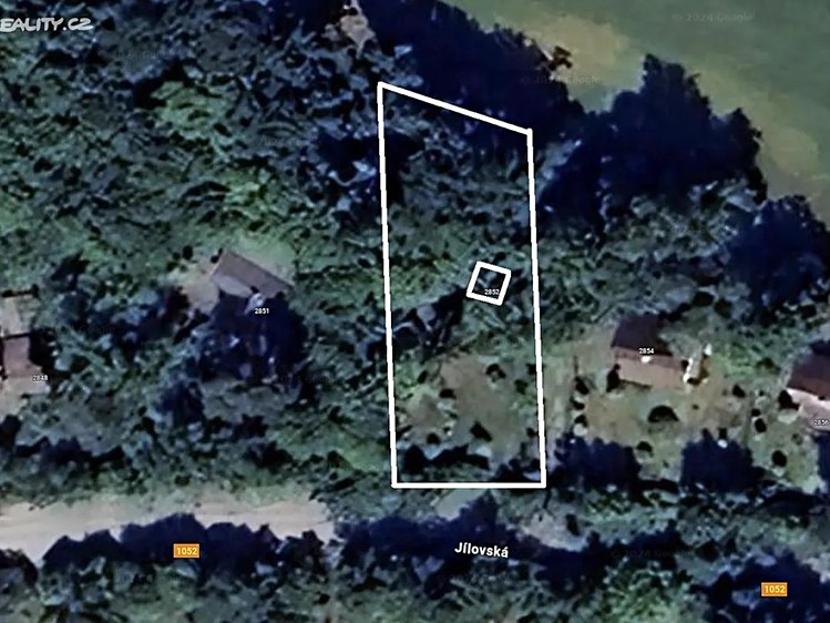 Prodej stavebního pozemku 792 m² - foto 2